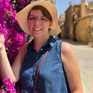 Meet your Posher, Callie